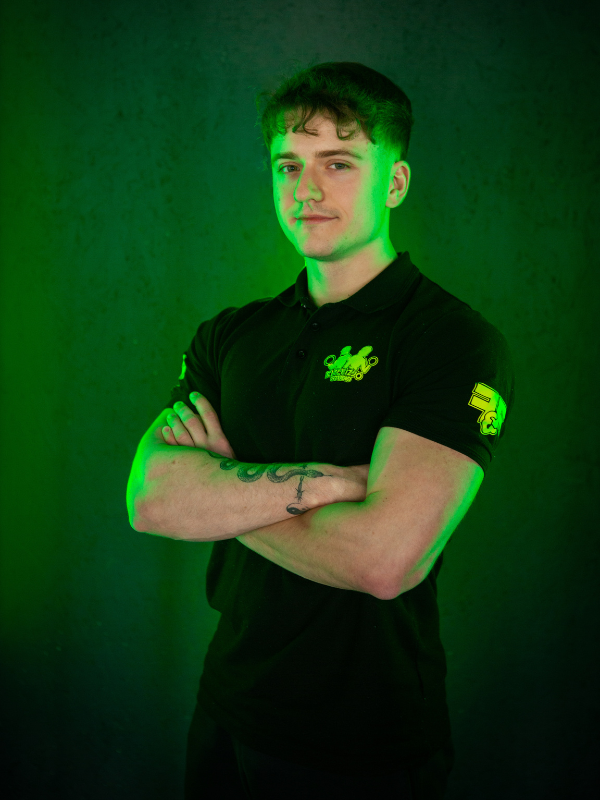 Zespół fit&fizjo Studio Gdańsk. Daniel Gerlej trener medyczny i fizjoterapeuta z gdańska, prezentuje swoją sylwetkę.