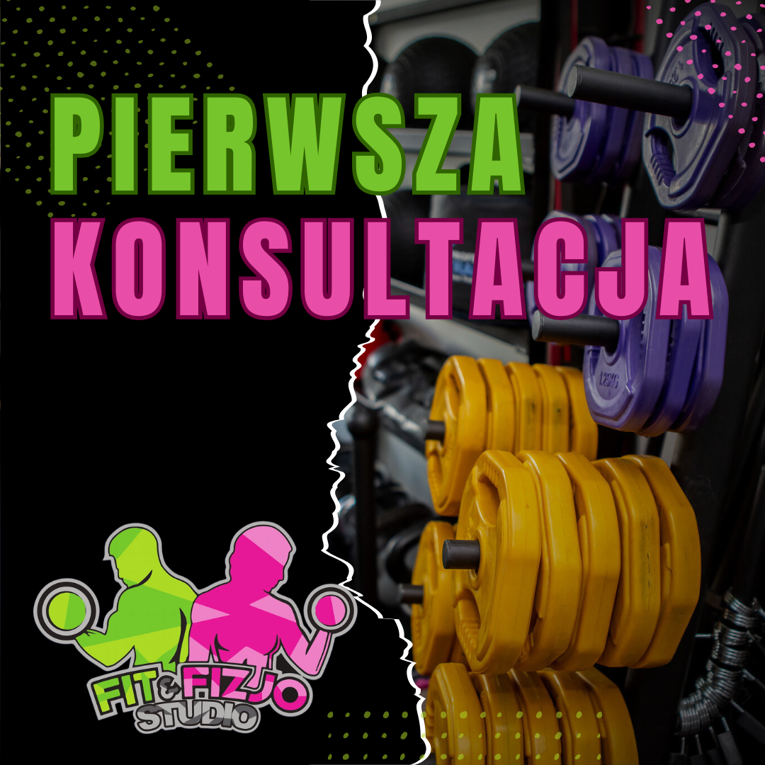 Pierwsza konsultacja