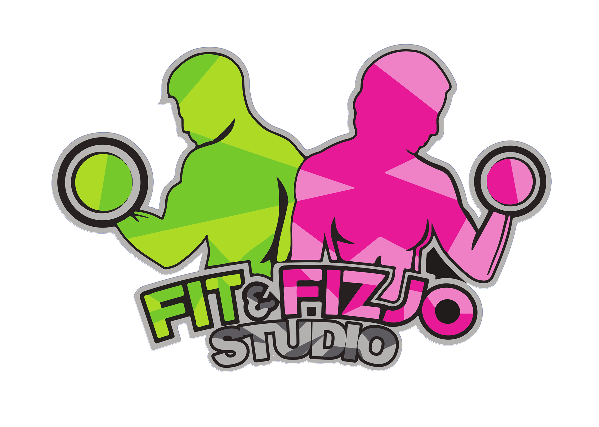 Logo Fit&Fizjo Studio Gdańsk